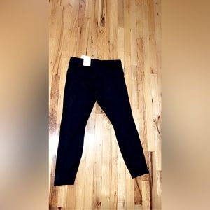 LAUREN CONRAD Black leggings